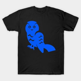 Blue Owl T-Shirt